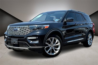 Used 2021 Ford Explorer Platinum w/ Equipment Group 601A