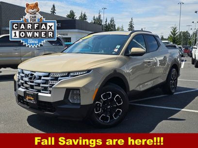 Used 2023 Hyundai Santa Cruz SEL Premium