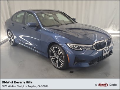 Used 2022 BMW 330i Sedan w/ Driving Assistance Package
