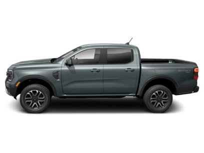 New 2024 Ford Ranger Lariat w/ Advanced Towing Package