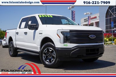 Used 2022 Ford F150 Lightning XLT w/ Tow Technology Package