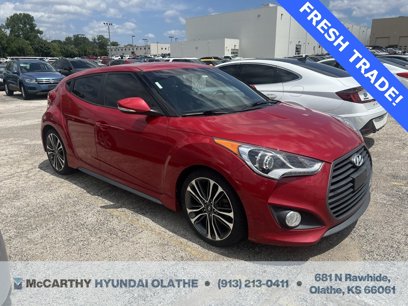 Used 2016 Hyundai Veloster Turbo