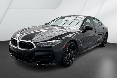 New 2024 BMW M850i Gran Coupe xDrive w/ Driving Assistance Package