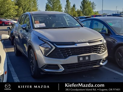 Used 2023 Kia Sportage LX