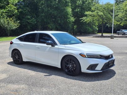 Used 2022 Honda Civic Sport
