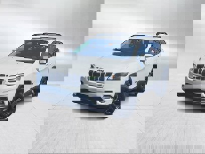 Certified 2021 Jeep Cherokee Latitude Plus