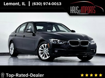 Used 2018 BMW 320i Sedan w/ Premium Package