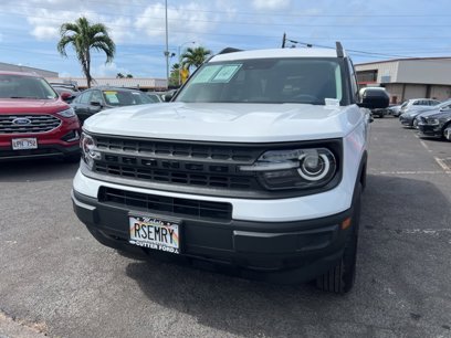 Used 2023 Ford Bronco Sport