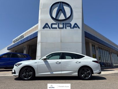 Certified 2024 Acura Integra A-Spec