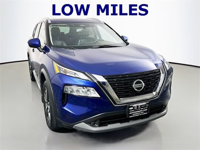 Used 2021 Nissan Rogue SL w/ Premium Package