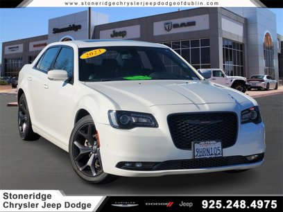 Used 2023 Chrysler 300 S