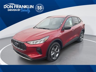 New 2025 Ford Escape ST-Line w/ Tech Pack #1