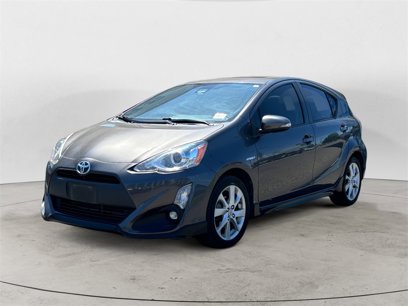 Used 2017 Toyota Prius C Four
