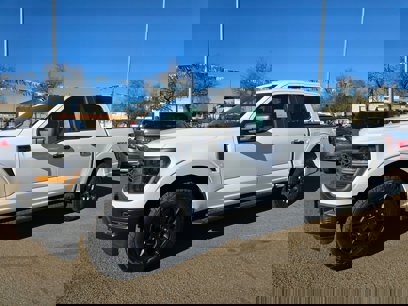 New 2024 Ford F150 STX w/ Equipment Group 201A FX4