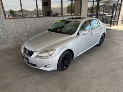 Used 2008 Lexus IS 250 AWD