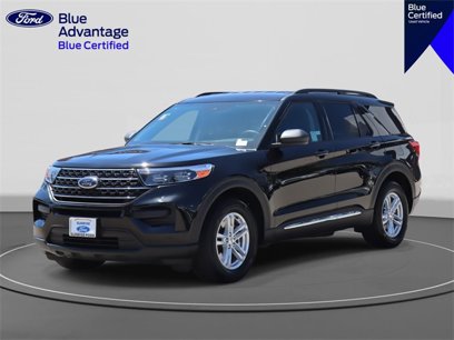 Certified 2023 Ford Explorer XLT