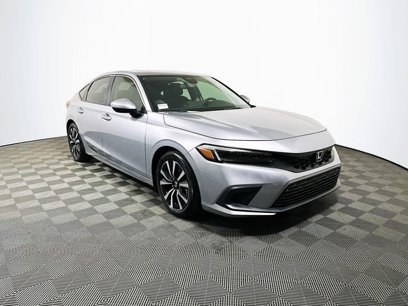 Used 2024 Honda Civic EX-L