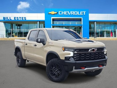 Used 2022 Chevrolet Silverado 1500 ZR2 w/ Technology Package