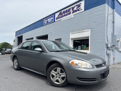 Used 2009 Chevrolet Impala LS