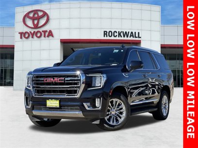 Used 2021 GMC Yukon SLT w/ SLT Premium Package