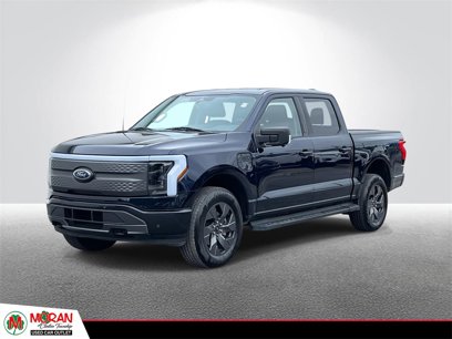 Used 2023 Ford F150 Lightning XLT w/ Equipment Group 312A High