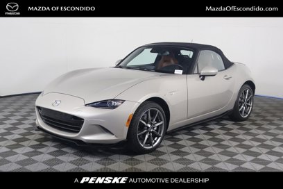 Certified 2023 MAZDA MX-5 Miata Grand Touring w/ Appearance Package