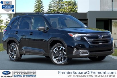 Used 2025 Subaru Forester Limited w/ Popular Package #2