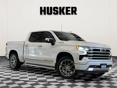 Certified 2024 Chevrolet Silverado 1500 High Country w/ High Country Premium Package
