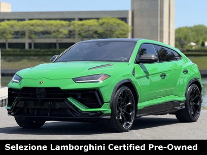 Used 2023 Lamborghini Urus Performante
