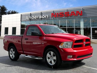 Used 2012 RAM 1500 Express