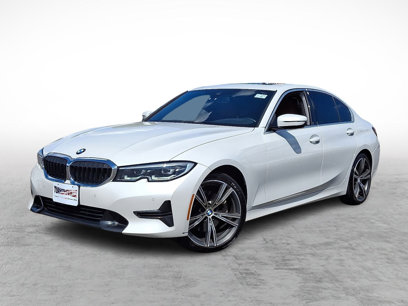 Used 2022 BMW 330i xDrive Sedan w/ Premium Package 2