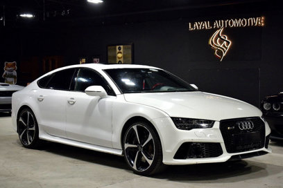 Used 2016 Audi RS 7 Prestige