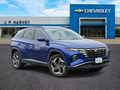 Used 2022 Hyundai Tucson SEL w/ Convenience + Premium Package