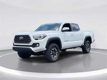 Used 2022 Toyota Tacoma TRD Off-Road