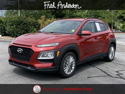 Used 2021 Hyundai Kona SEL