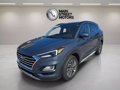 Used 2020 Hyundai Tucson Ultimate w/ Cargo Package