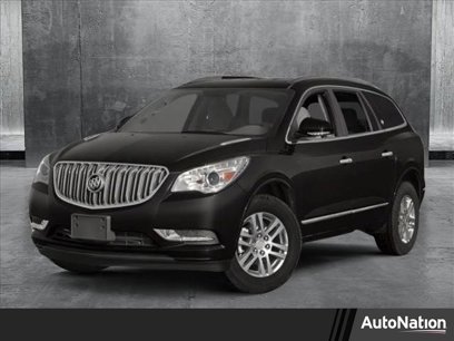 Used 2014 Buick Enclave Leather