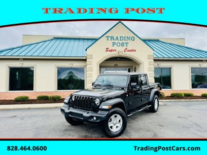Used 2020 Jeep Gladiator Sport w/ Quick Order Package 24S