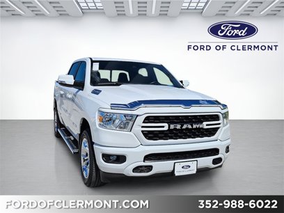 Used 2022 RAM 1500 Big Horn