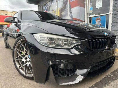 Used 2015 BMW M4 Coupe w/ Executive Package