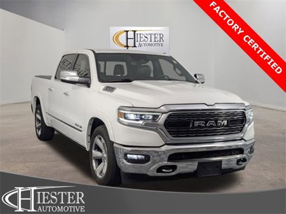 Certified 2022 RAM 1500 Limited