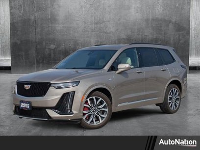 Used 2023 Cadillac XT6 Sport w/ Technology Package