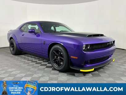New 2023 Dodge Challenger SRT Hellcat Redeye