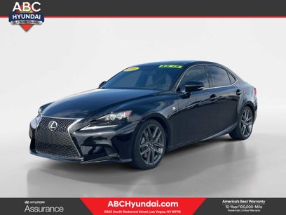 Used 2016 Lexus IS 200t