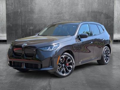 New 2025 BMW X3 M50 w/ M Sport Professional Package