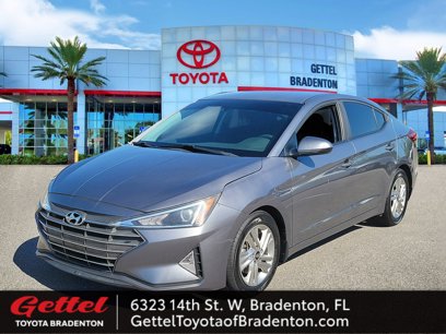 Used 2019 Hyundai Elantra SEL w/ Cargo Package
