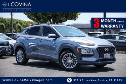 Used 2018 Hyundai Kona SEL