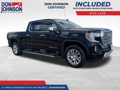Used 2021 GMC Sierra 1500 Denali