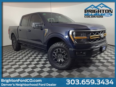 Used 2024 Ford F150 Tremor w/ Bed Utility Package