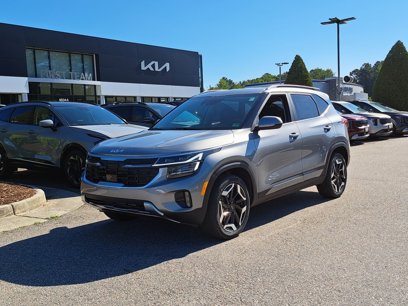New 2025 Kia Seltos SX